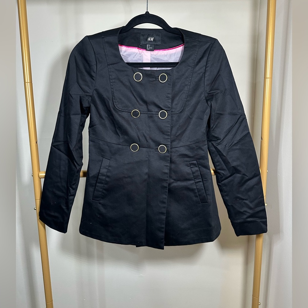 Fall jacket